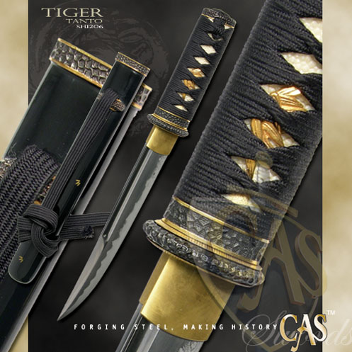 foto Tiger Tanto